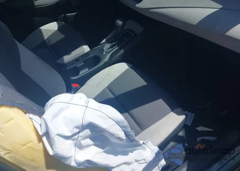 2023 Toyota Corolla Le из США, поврежденный, VIN JTDB4MEE7PJ002731